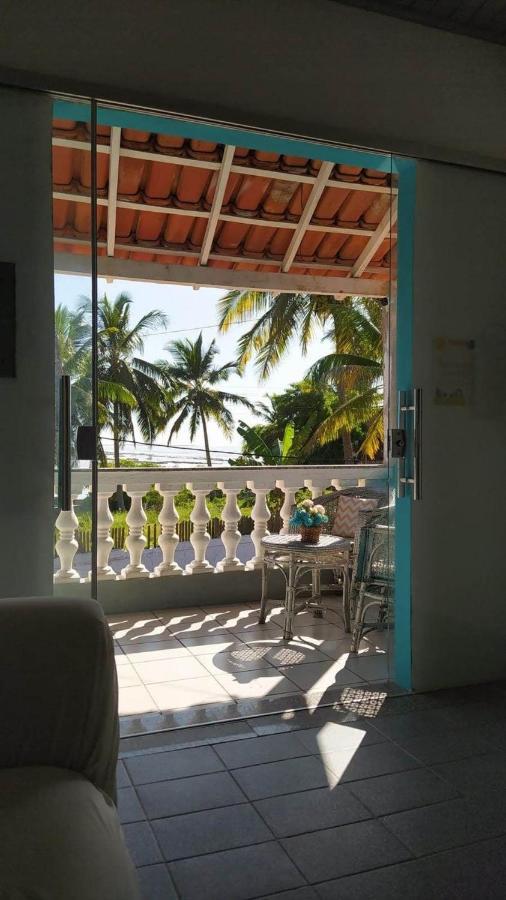 Pousada Tropicalia Tranquilidade A Beira Mar 산타 크루스 카브랄리아 외부 사진
