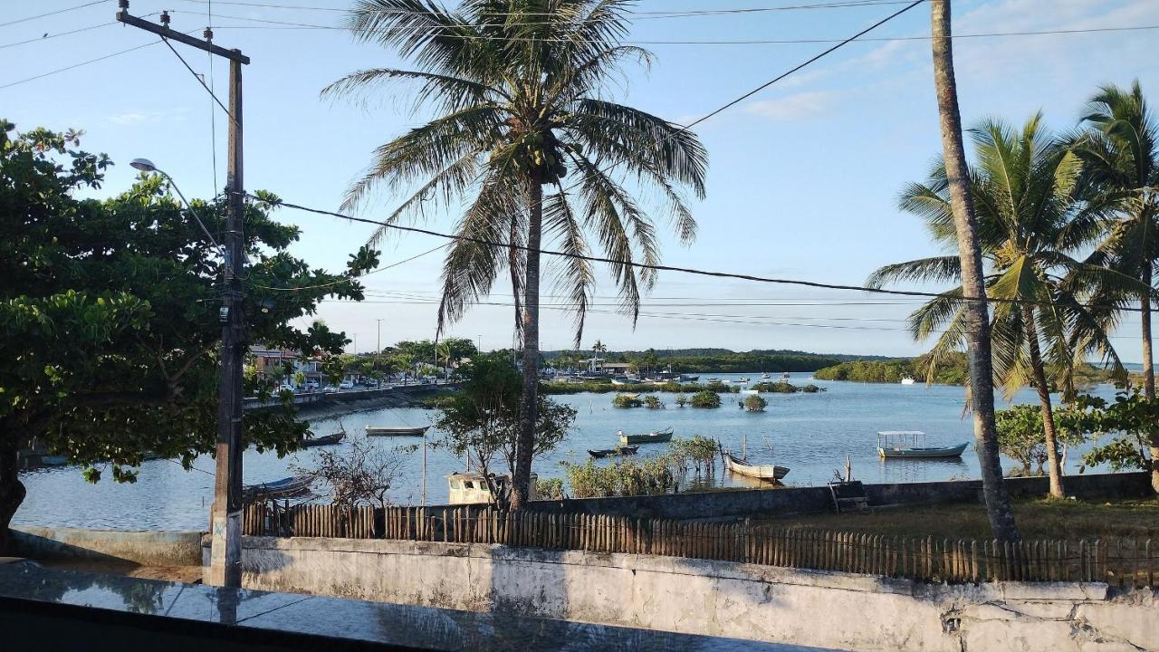 Pousada Tropicalia Tranquilidade A Beira Mar 산타 크루스 카브랄리아 외부 사진