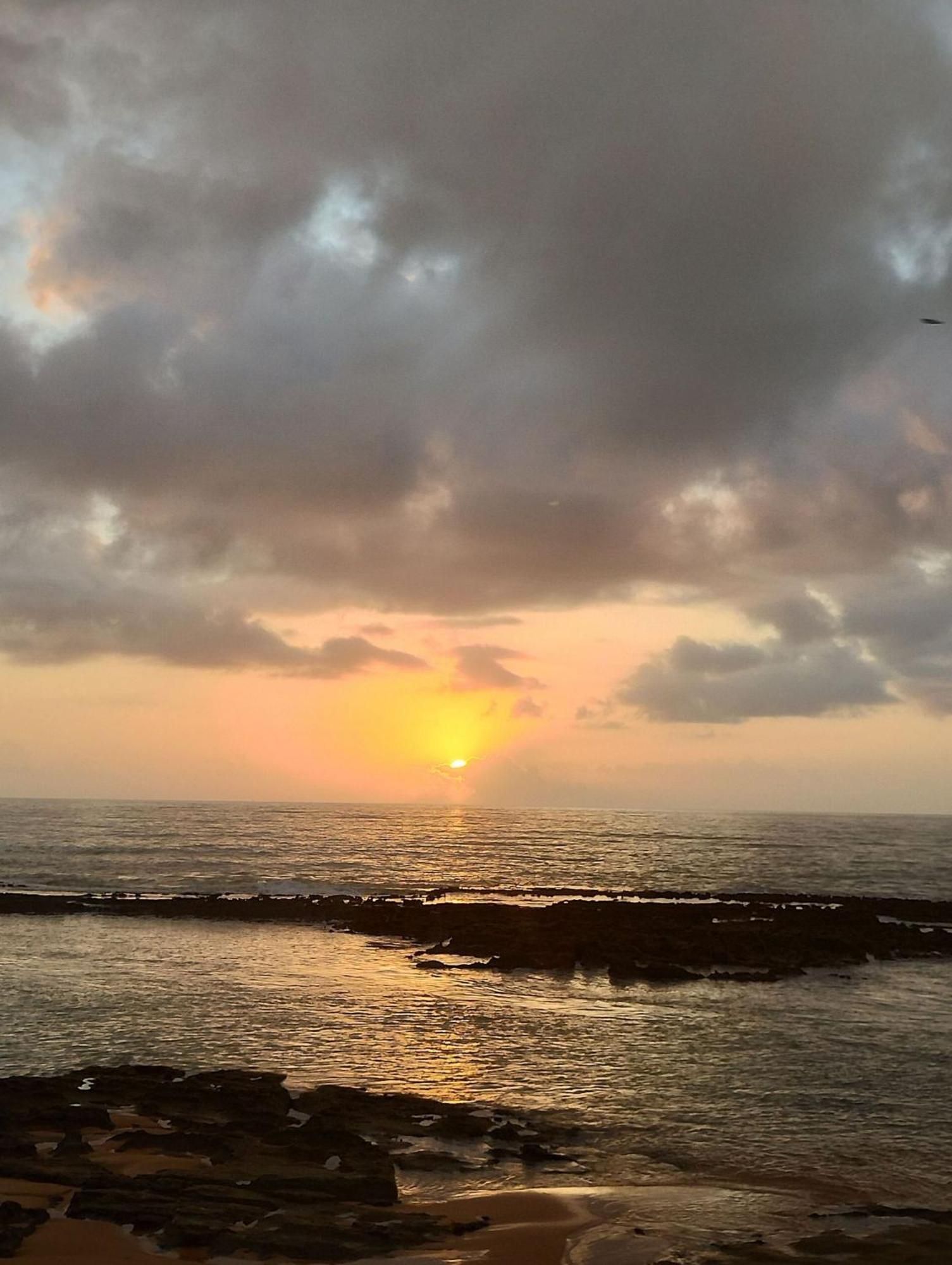Pousada Tropicalia Tranquilidade A Beira Mar 산타 크루스 카브랄리아 외부 사진
