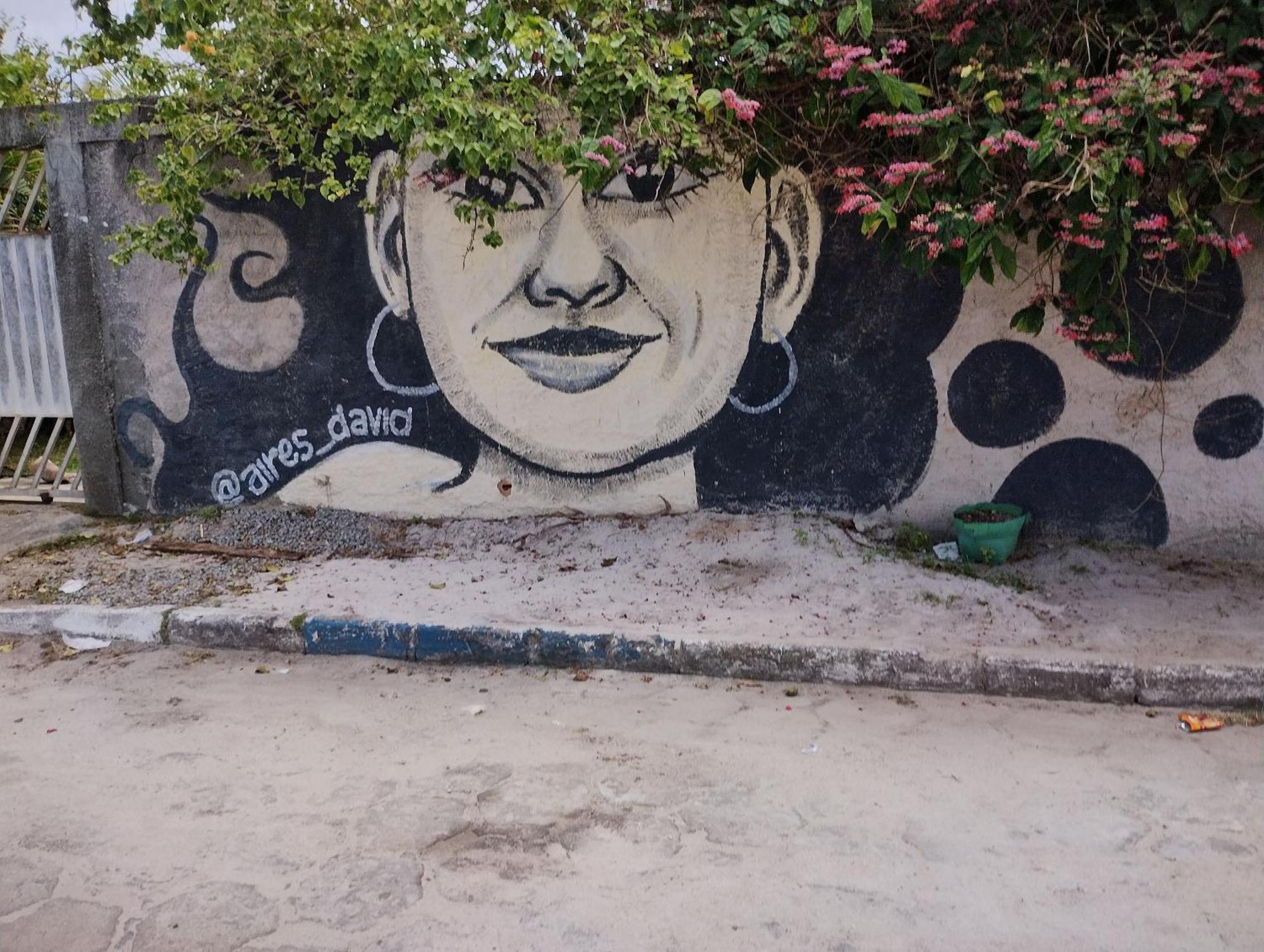 Pousada Tropicalia Tranquilidade A Beira Mar 산타 크루스 카브랄리아 외부 사진